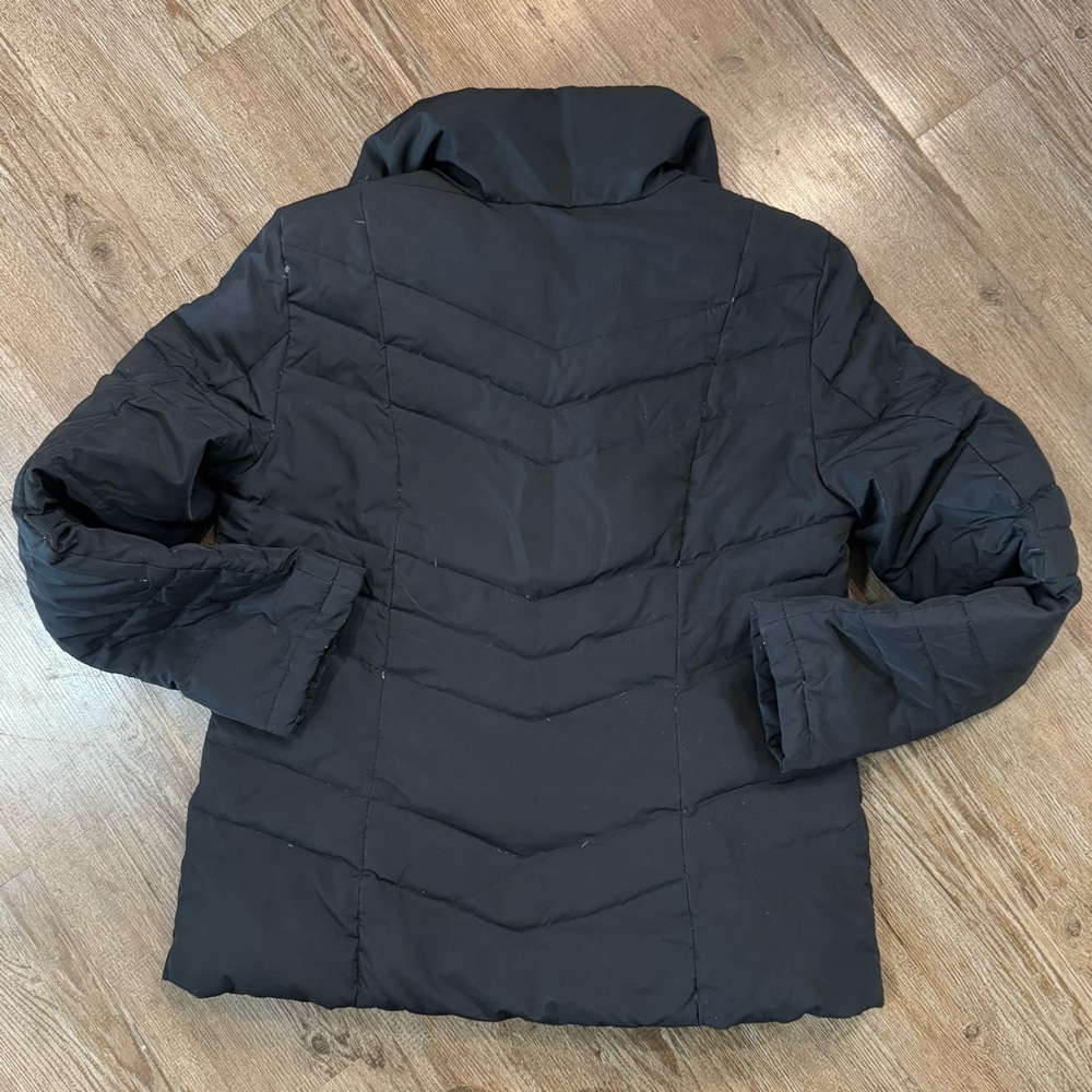 Kenneth Cole Feather Jacket - Picture 4 of 7